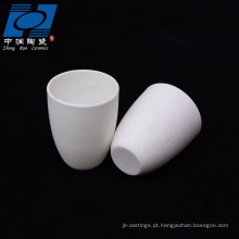 resistência de desgaste cerâmica branca do isolador